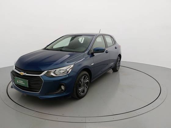 CHEVROLET ONIX 1.0 TURBO FLEX LT MANUAL